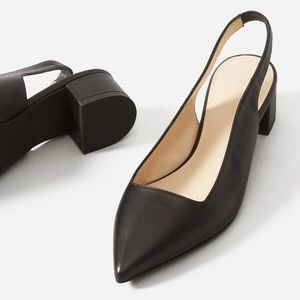 Everlane editor sling back